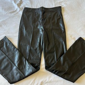 Princess Polly Leather Pants